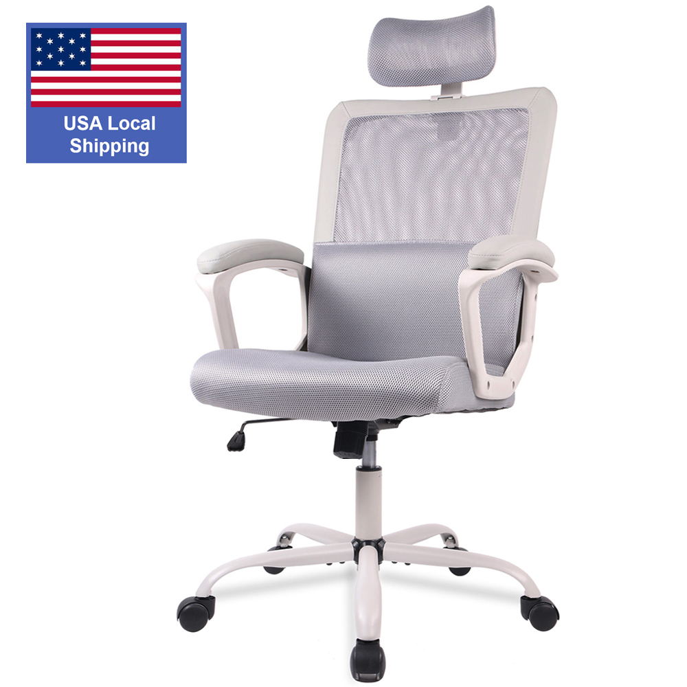 Mesh chair Black Desk Chair Computer Office Chair