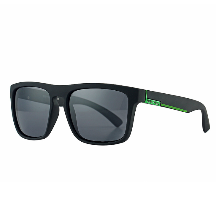 Retro Polarized Sunglasses