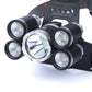 Powerful Strong Headlamp NEW Headlight Waterproof Head Lamp Light Torch Camping Hiking Hunting