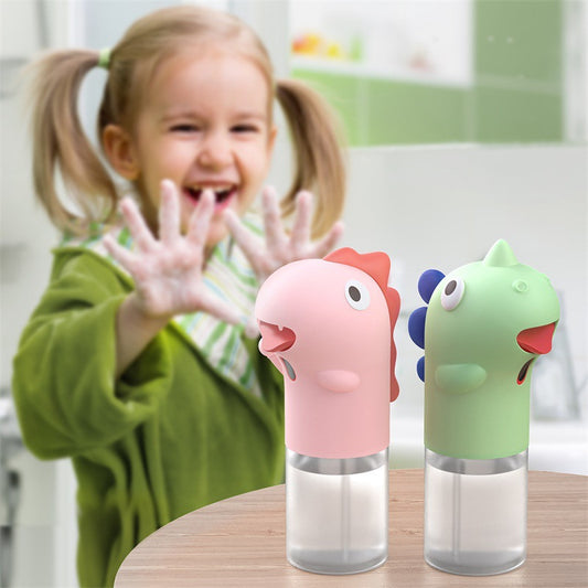 Dinosaur Automatic Soap Dispenser