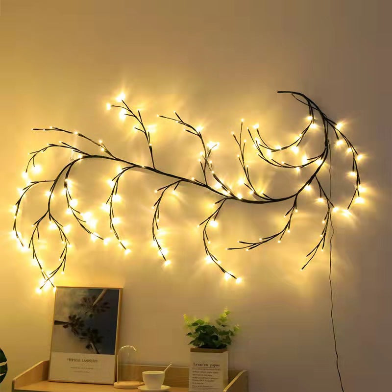 Flexible Vines Branch LED Lights