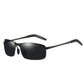 Men's Metal Sunglasses Polarized Day And Night