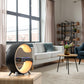 NIXOO Intelligent Atmosphere Lamp With Bluetooth Speaker | Wireless Charger | Clock | Alarm