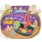 Electric Wash Sink Toy Set