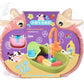 Electric Wash Sink Toy Set