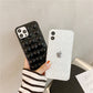 Cute 3D Candy Color Love Heart Shape iPhone Case