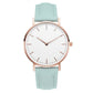 Minimalism Slim Quartz Watch For Women and Men