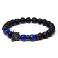 Viking Wolf Bracelet