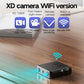 4K Full HD 1080P Mini IP Cam - WiFi | Night Vision | IR-CUT  | Motion Detection