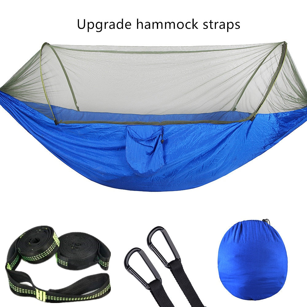 Hammock With Mosquito Net