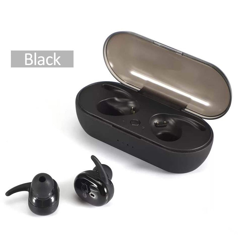 Y30 TWS Bluetooth 5.0 Noise Cancelling Earbuds