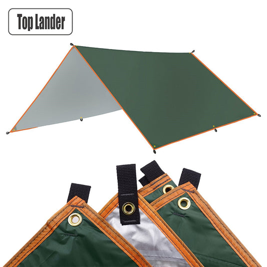 Waterproof Tarp Tent Shade