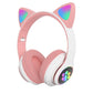 Cat ear headphones