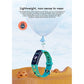 UGUMO Children's  Smart Watch Fitness Bracelet With Body Temperature | Heart Rate | Blood Pressure Monitoring