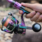 Reelspanx™ - Multi-Color Fishing Spinning Reel