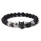 Viking Wolf Bracelet