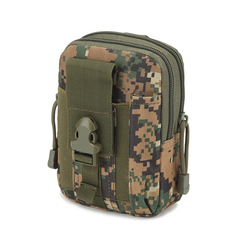 Tactical Molle Pouch
