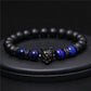 Viking Wolf Bracelet