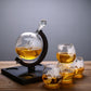 Fermundy™ Elegant Whisky Decanter Set