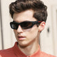 KINGSEVEN Luxury Brand Designer Fashion Vintage Polarized Sunglasses For Men - UV400 Protection