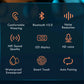 TWS Bluetooth 5.0 Waterproof Earbuds With 2200mAh Charging Box