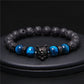 Viking Wolf Bracelet