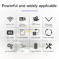 4K Full HD 1080P Mini IP Cam - WiFi | Night Vision | IR-CUT  | Motion Detection