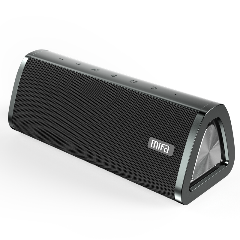 mifa A10+ Portable 20W  Bluetooth 5.0 360° Stereo Sound Wireless Speaker - 24-Hour Play Time
