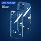 Joyroom Clear Case For iPhone 13 / 12 Pro Max - Shockproof - Full Lens Protection