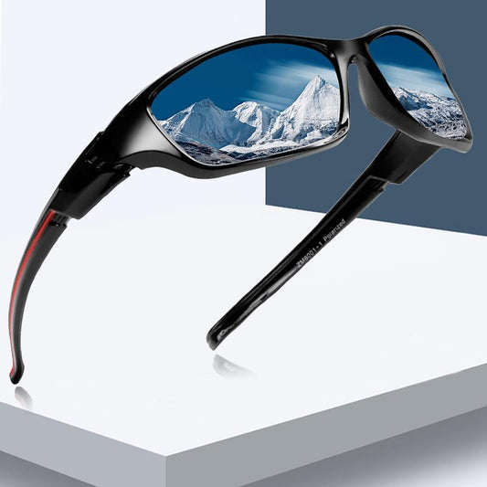 2022 Vintage Polarized Luxury Sunglasses For Men