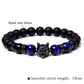 Viking Wolf Bracelet