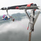 SeaQale™ Automatic Stainless Steel Fishing Pole Bracket