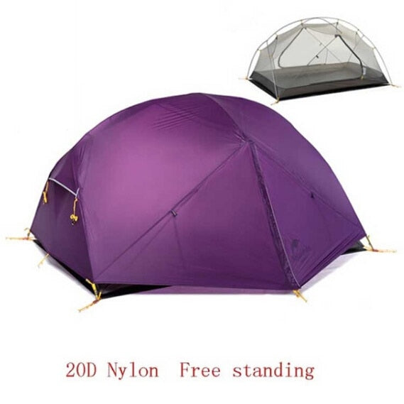 Naturehike Mongar 2 Persons Camping Tent