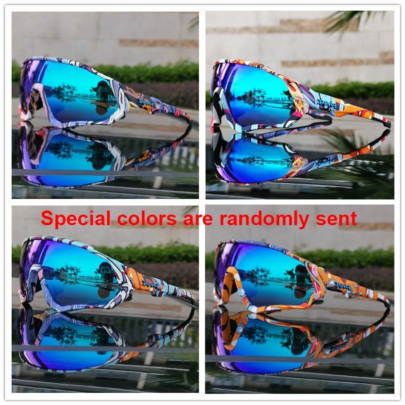 Kapvoe Polarized Cycling Sunglasses