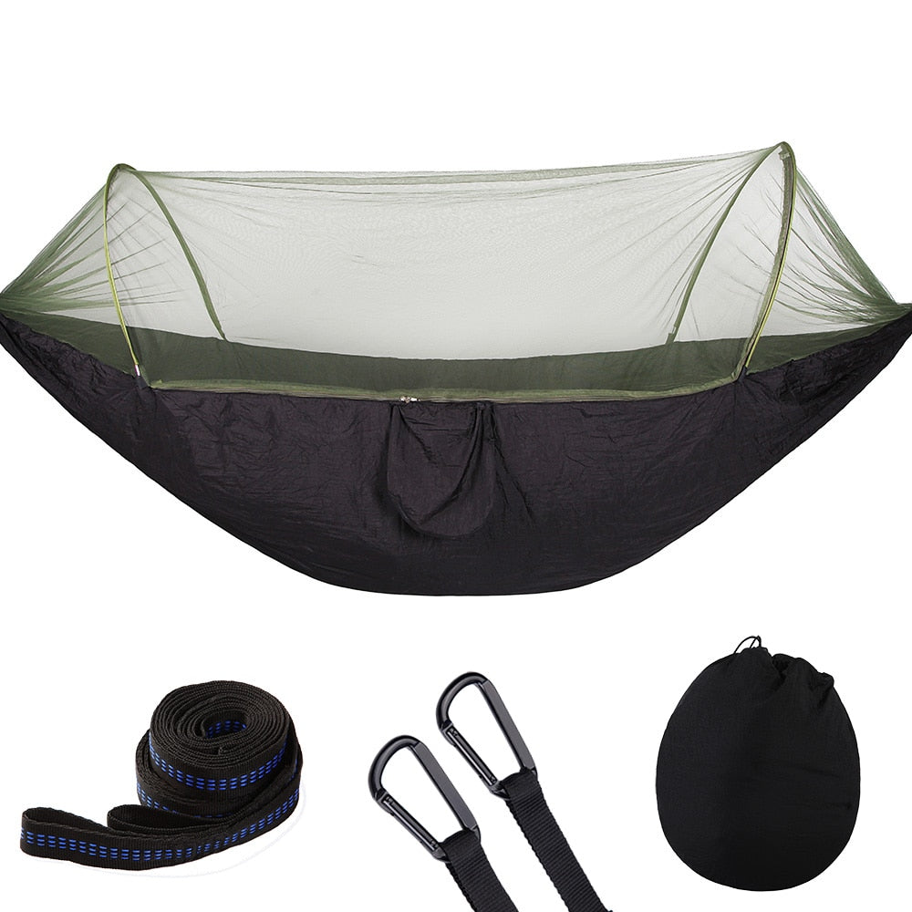 Hammock With Mosquito Net