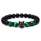Viking Wolf Bracelet
