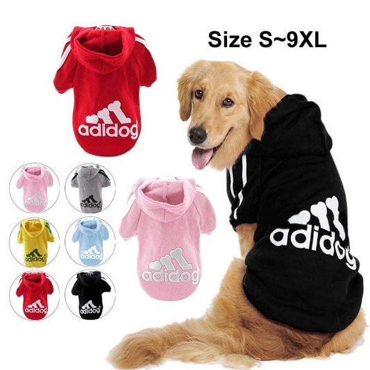 CozyPaws Creative Hoodies For Dogs