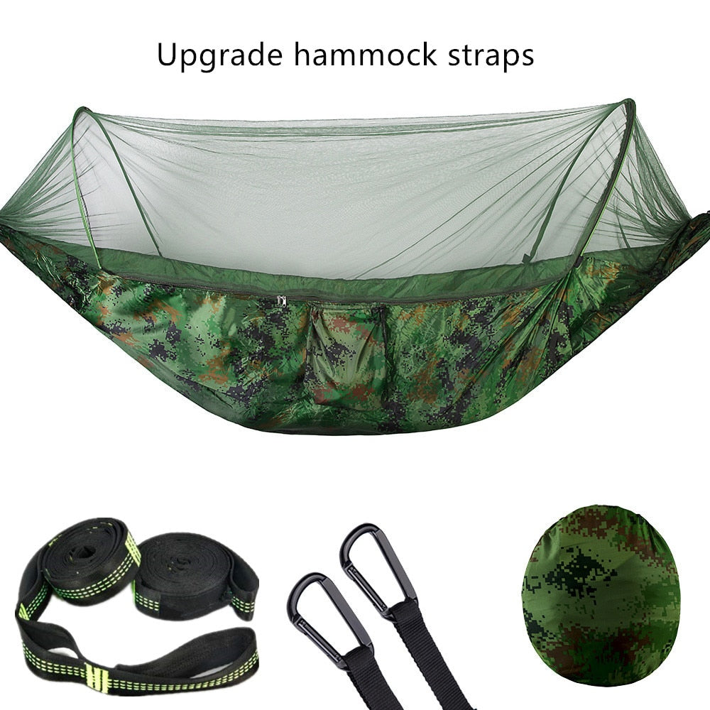 Hammock With Mosquito Net