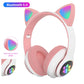 Cat ear headphones