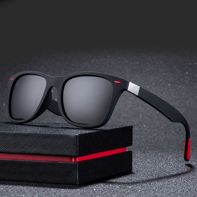 DJXFZLO Brand Design Polarized Sunglasses For Men And Women