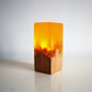Creative LED Resin Solid Wood USB Night Atmosphere Decoration Light