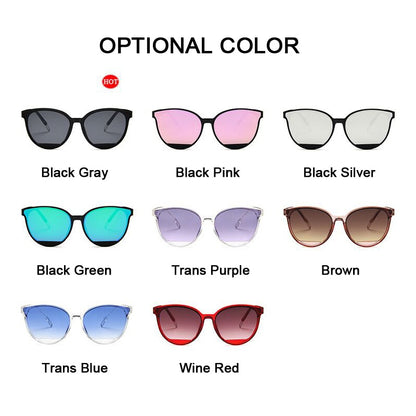 Classic Fashion Sunglasses For Women - UV400 Protection