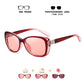 CoolPandas Photochromic Polarized Fashion Women Sunglasses