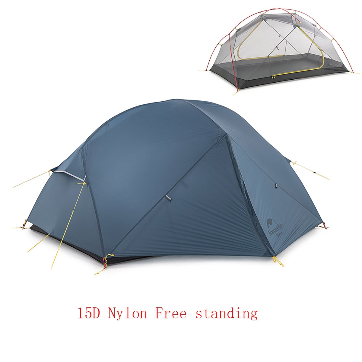 Naturehike Mongar 2 Persons Camping Tent