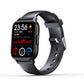 QS16 Pro Smart Watch With Body Temperature | Blood Pressure | Blood Oxygen Monitoring