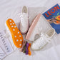 Azazel | Canvas Breathable Casual Lovely Flat Sneakers