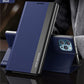 FlipShield™ Magnetic Flip Hard Case For iPhone