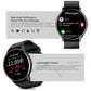 Xetoz™ Full Touch Screen Smart Watch For Sport Tracking