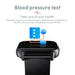 QS16 Pro Smart Watch With Body Temperature | Blood Pressure | Blood Oxygen Monitoring
