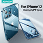 Joyroom Clear Case For iPhone 13 / 12 Pro Max - Shockproof - Full Lens Protection
